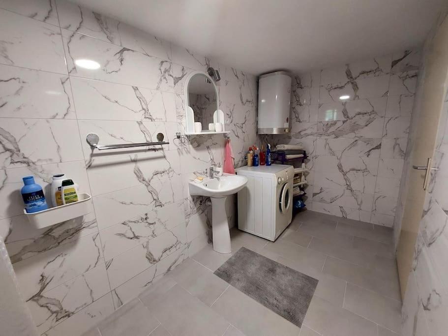 Apartman Boljevic Podgorica Esterno foto