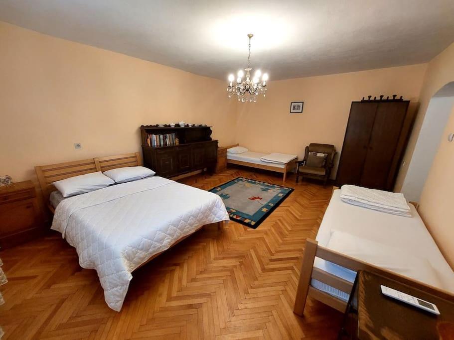 Apartman Boljevic Podgorica Esterno foto