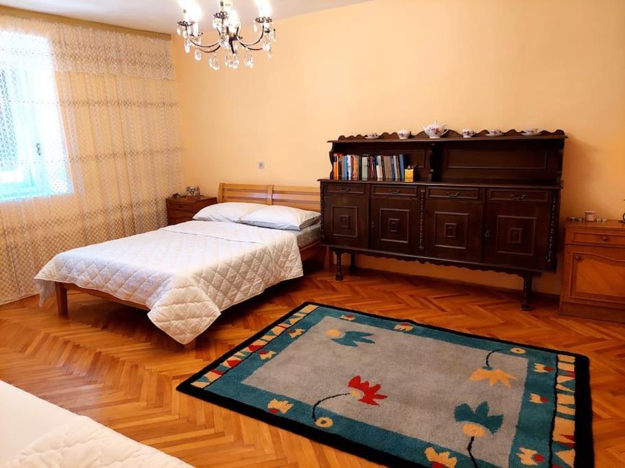 Apartman Boljevic Podgorica Esterno foto