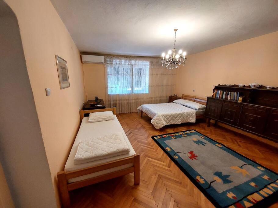 Apartman Boljevic Podgorica Esterno foto