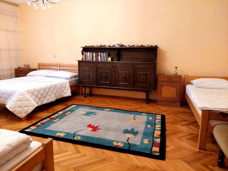 Apartman Boljevic Podgorica Esterno foto