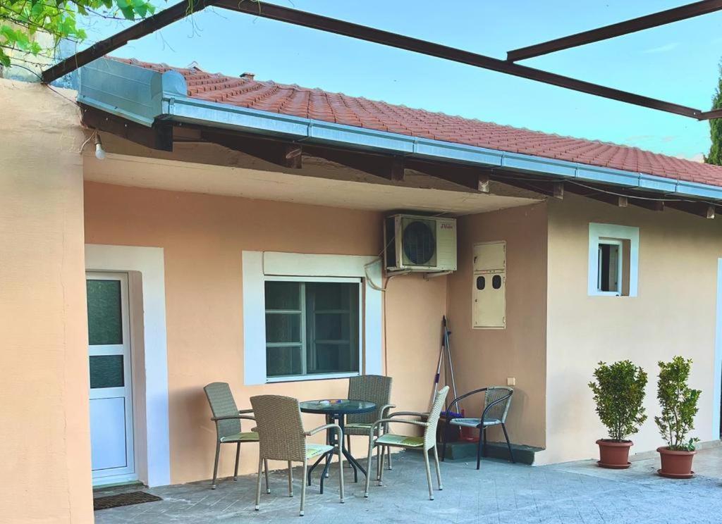 Apartman Boljevic Podgorica Esterno foto