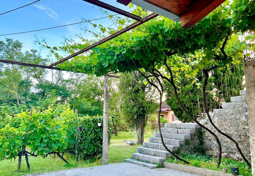 Apartman Boljevic Podgorica Esterno foto